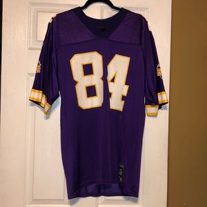 Vikings Moss Men’s Football Jersey